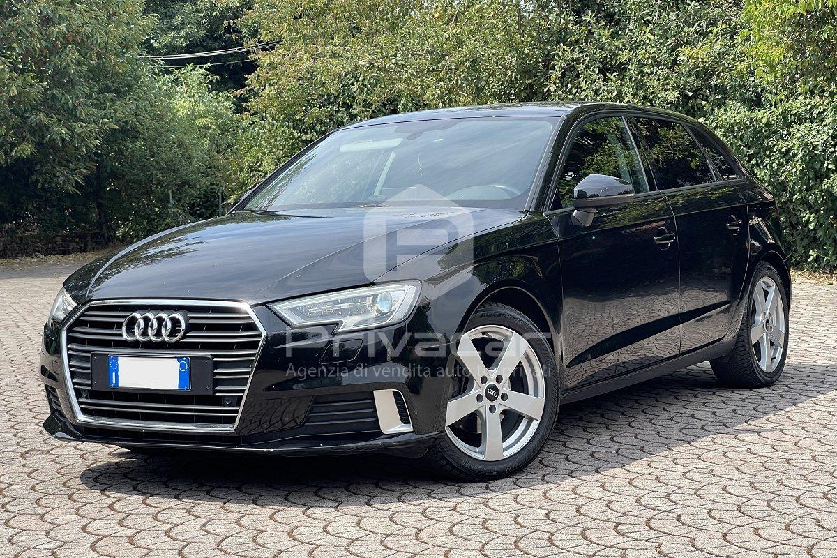 AUDI A3 SPB 1.6 TDI 116 CV S tronic Sport