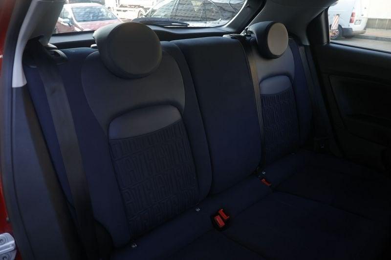 FIAT 500X FIAT 500X 1.0 t3 (Red) 120cv 88KW ANNO 2022