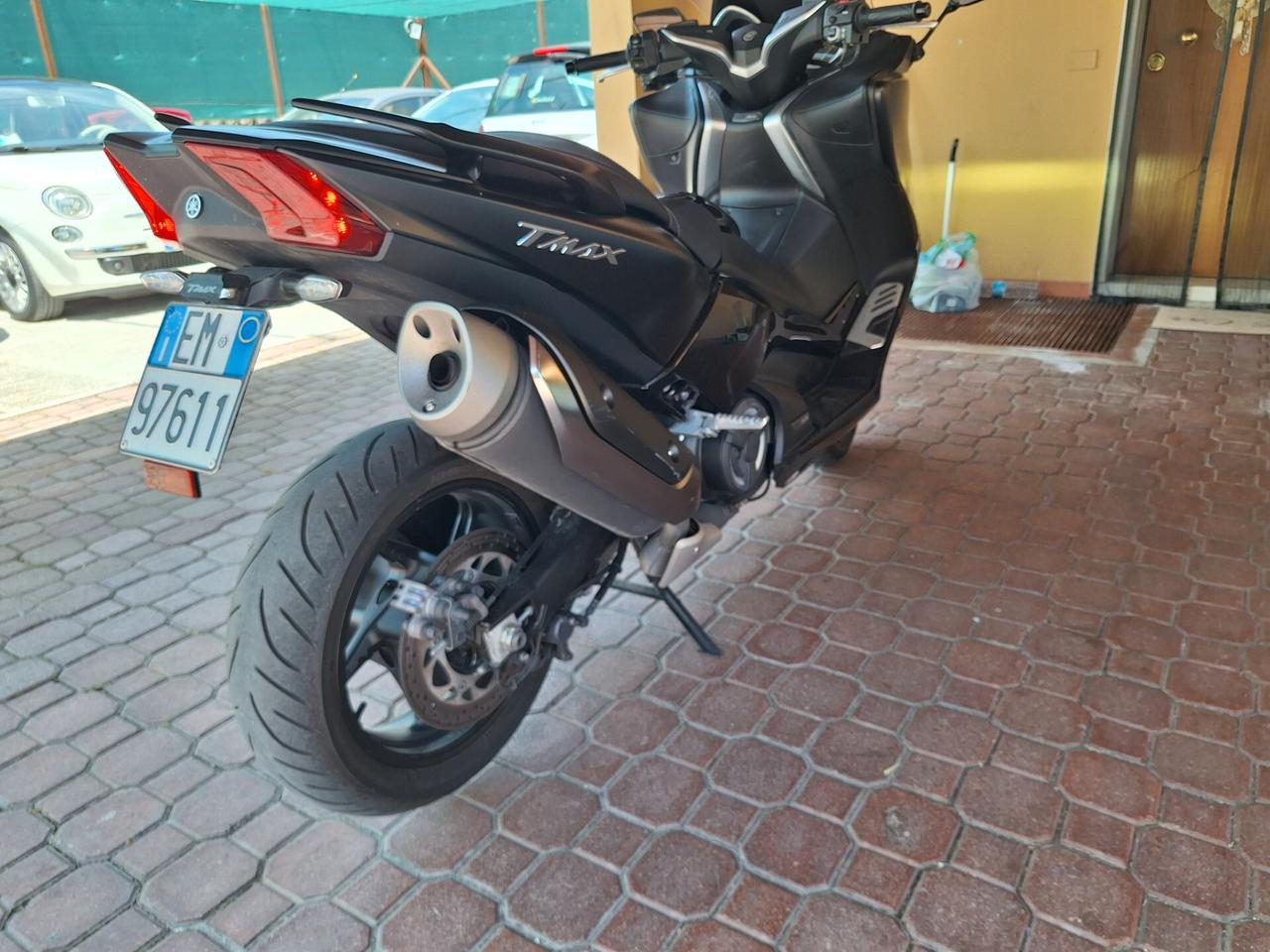 Yamaha T Max 530 Tmax sx