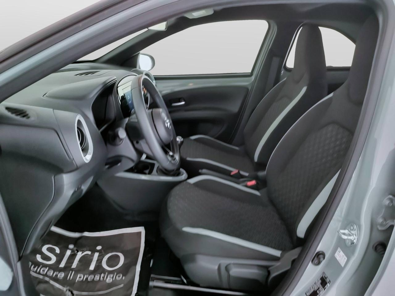 TOYOTA Aygo X - Aygo X 1.0 Trend 72cv