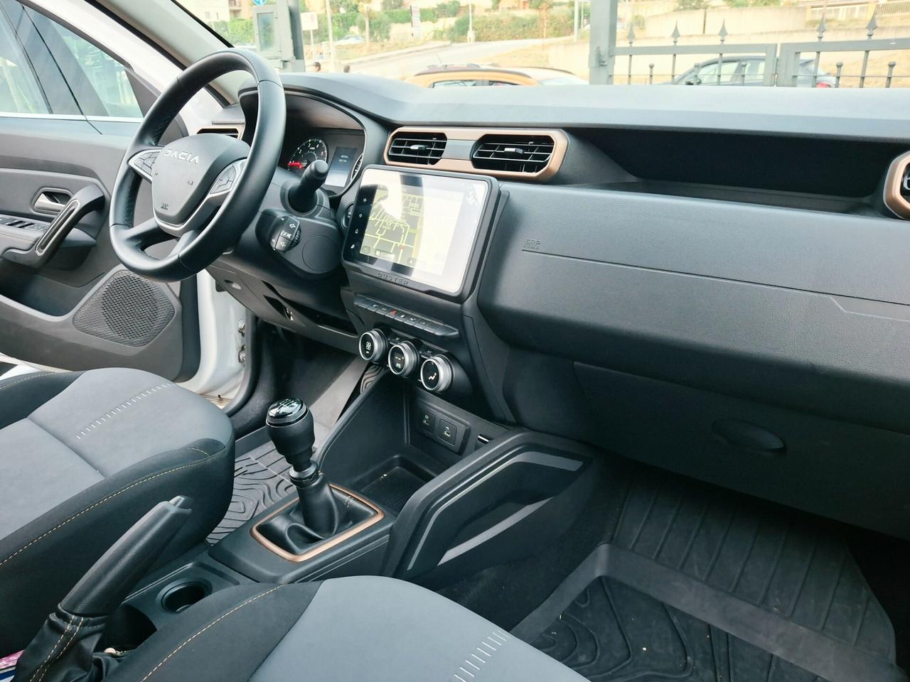 Dacia Duster 1.0 TCe GPL 4x2 Extreme "Perfetta!
