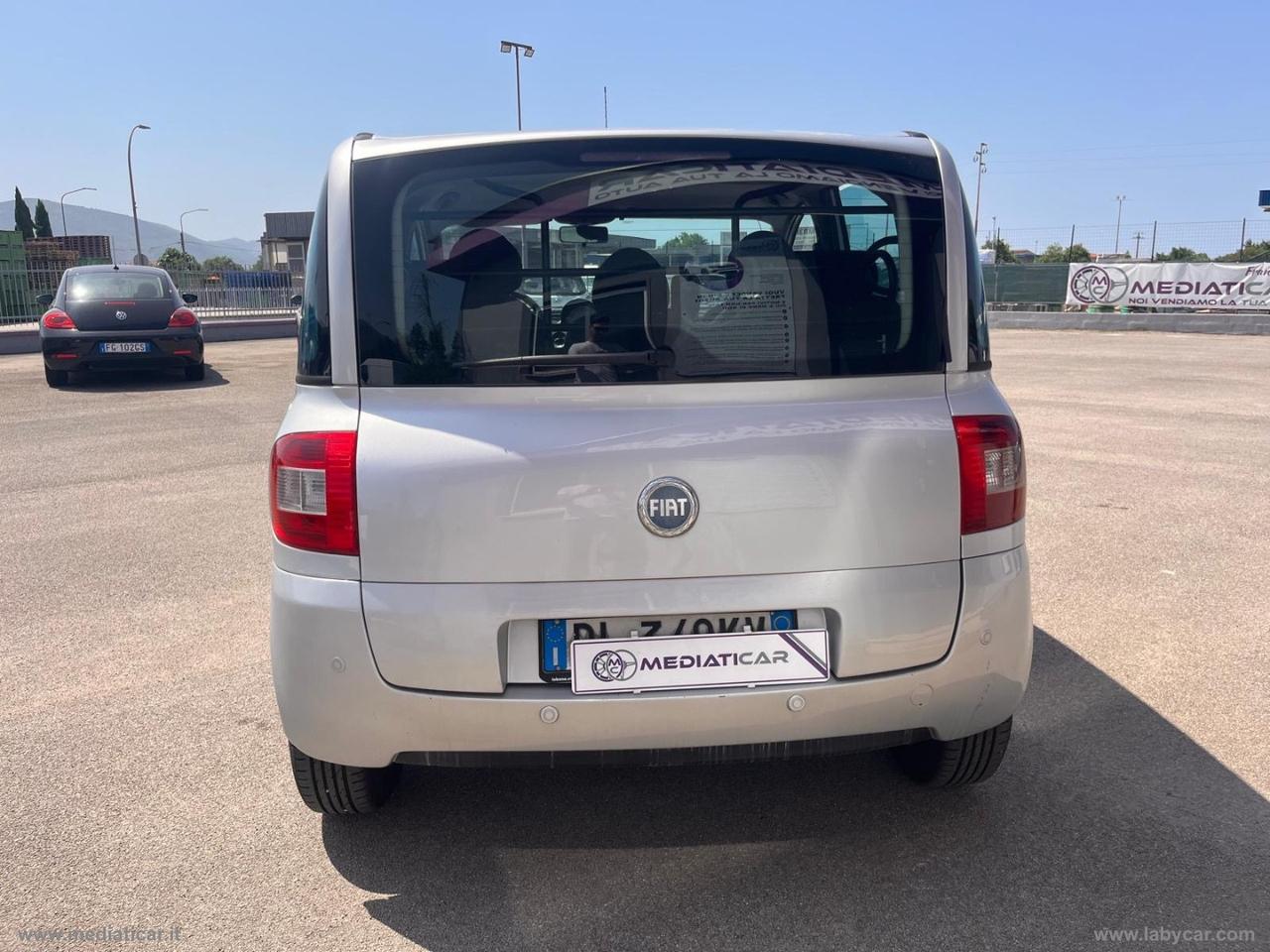 FIAT Multipla 1.9 MJT Dynamic 5 p.ti Van N1