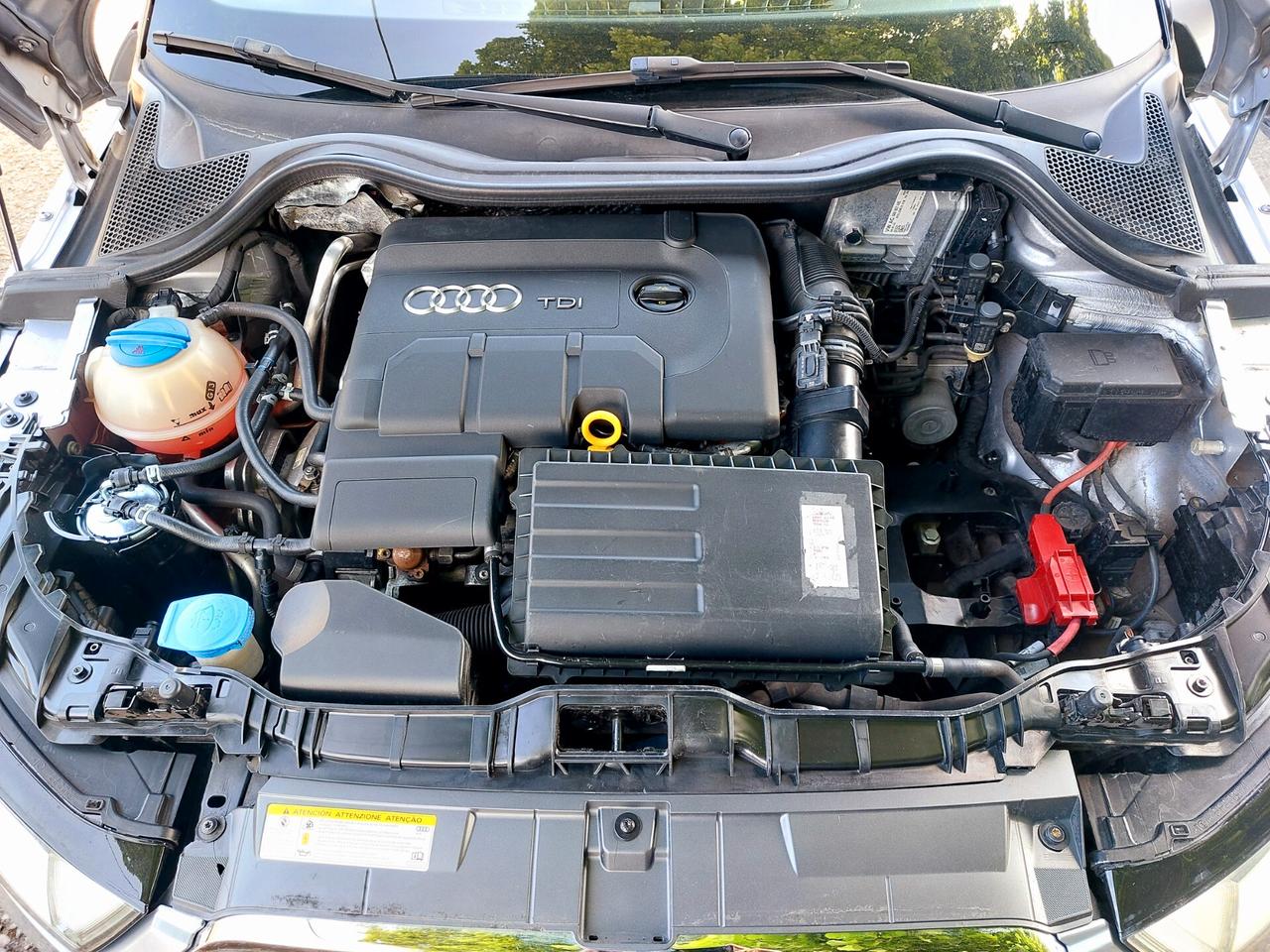 Audi A1 Sportback 1.4 TDI 90 CV S line - 2016