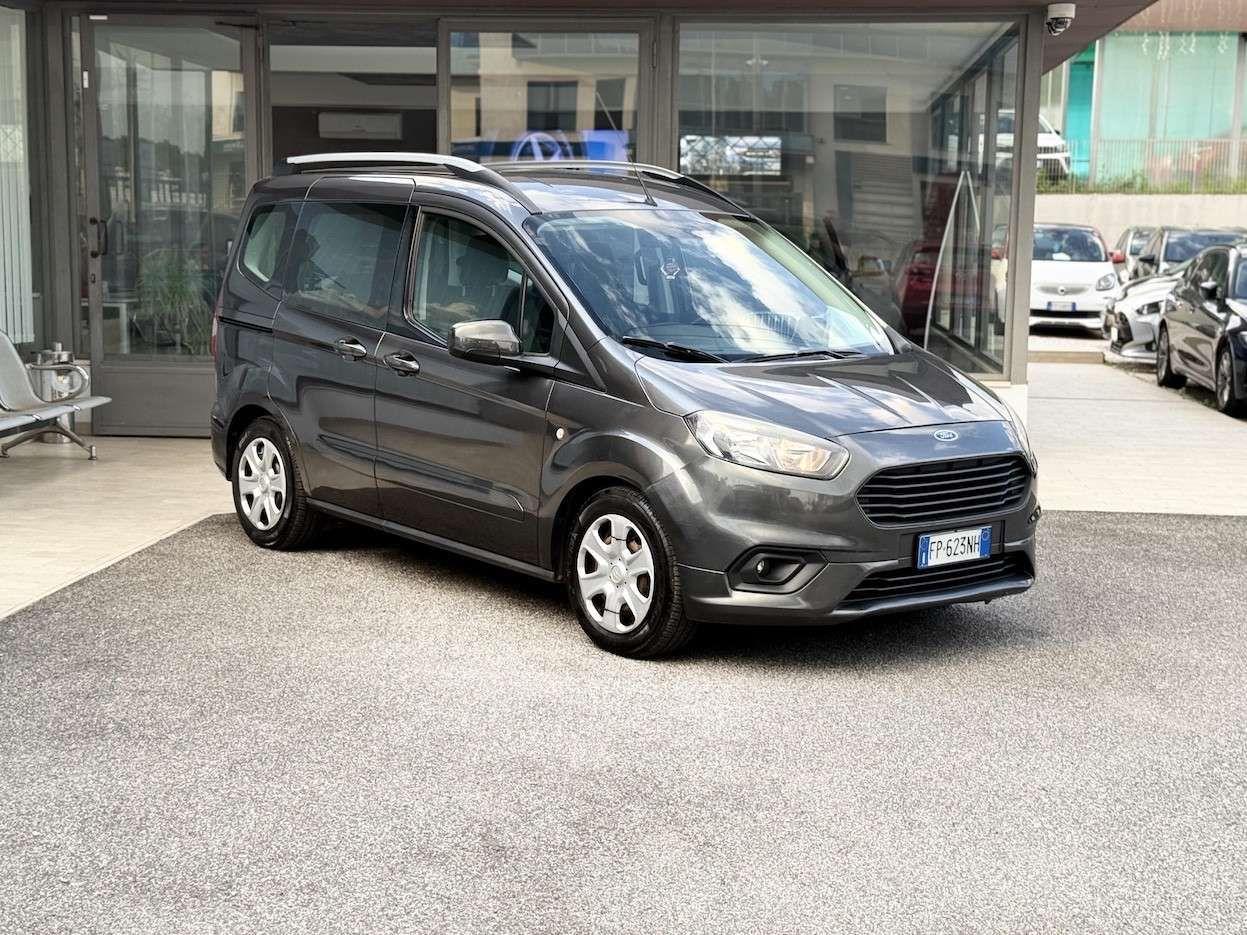 Ford Tourneo Courier 1.5 Diesel 75CV E6 Neo - 2018
