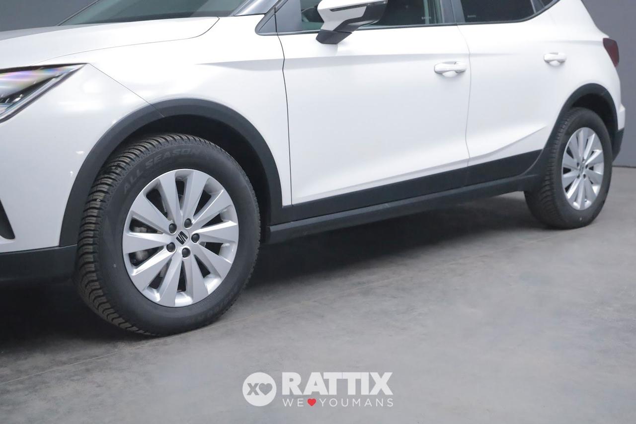 SEAT Arona 1.0 TGI 90CV Style