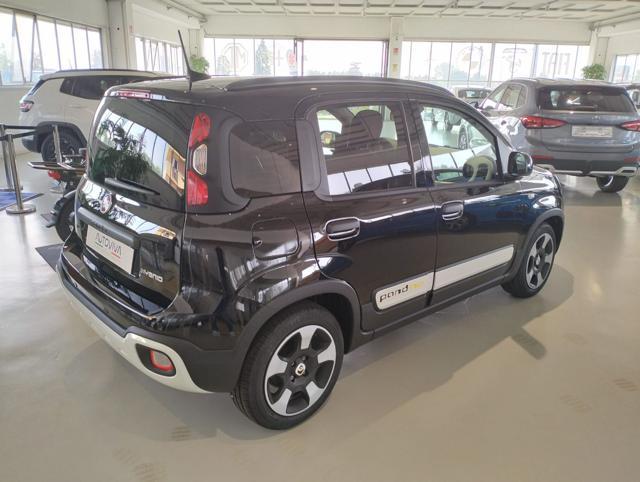 FIAT Panda 1.0 FireFly S&S Hybrid Pandina