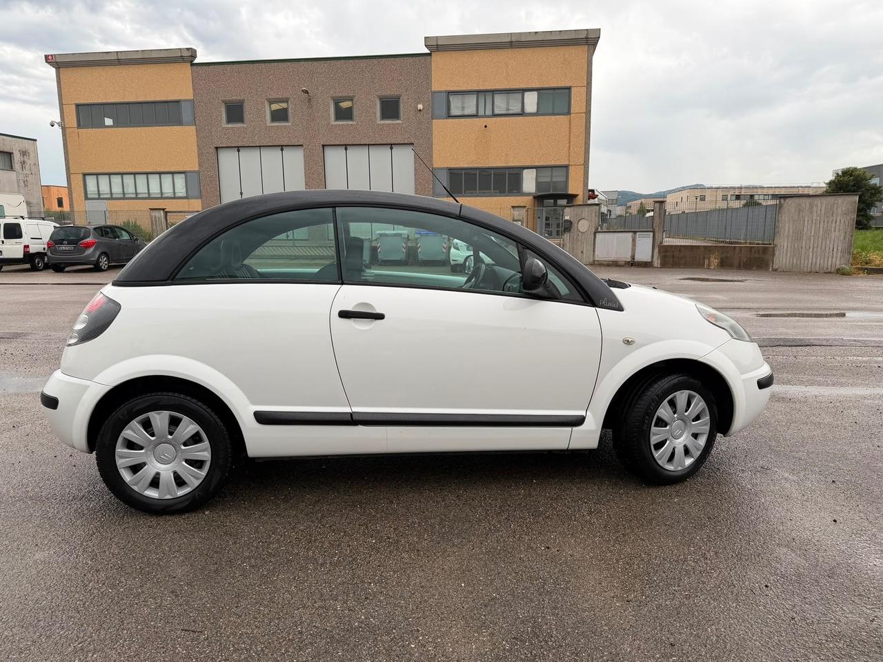 Citroen C3 Pluriel Elegance 60000 KM