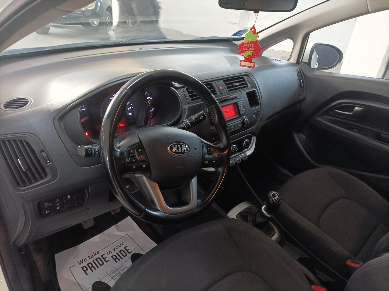 Kia Rio 1.1 CRDi 5p. Active