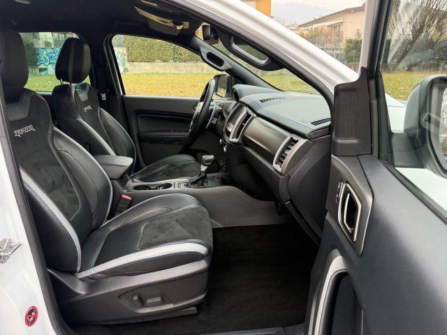 FORD Ranger Raptor 2.0 TDCi aut. 213CV DC 5 posti IVA ESPOSTA