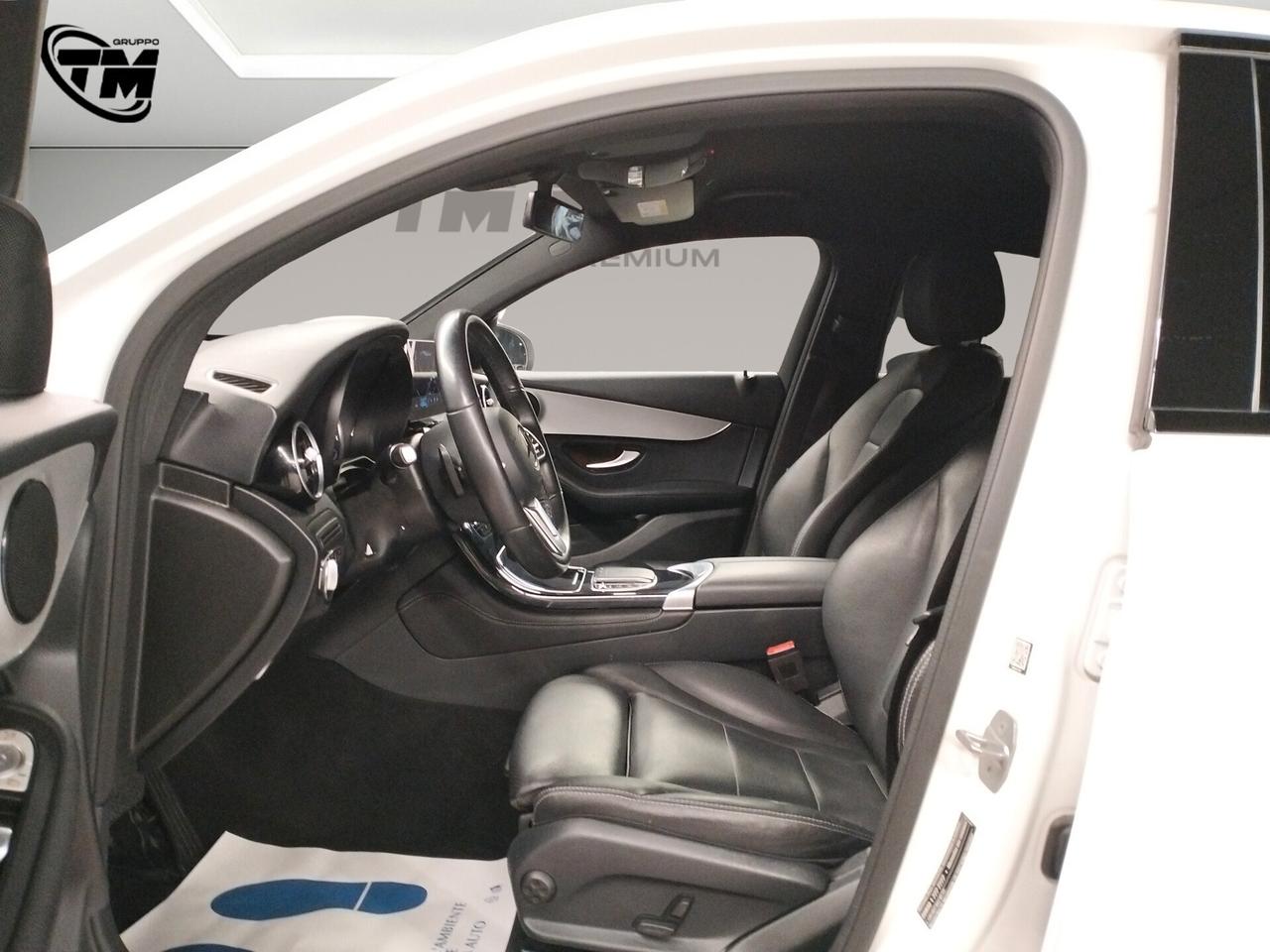 Mercedes-benz GLC 220 d 4Matic Coupé Sport