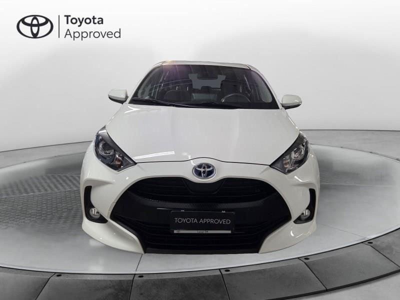 Toyota Yaris 4ª serie 1.5 Hybrid 5 porte Active