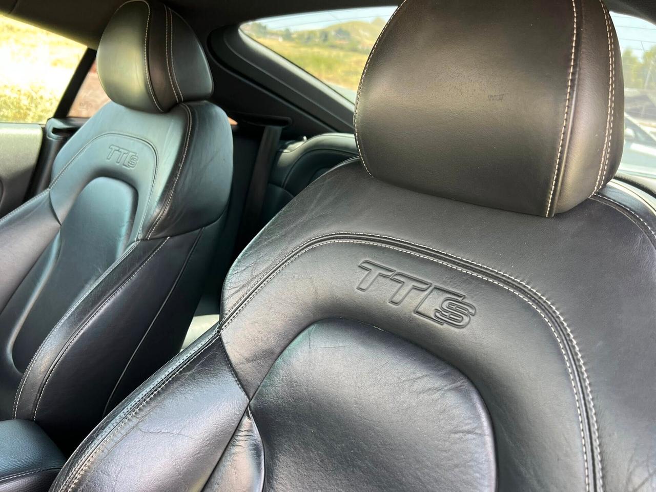 AUDI TTS 2.0 270CV QUATTRO S LINE A KM 0