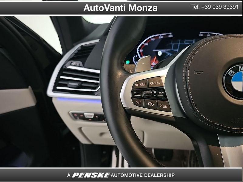 BMW X7 X7 xDrive40d 48V