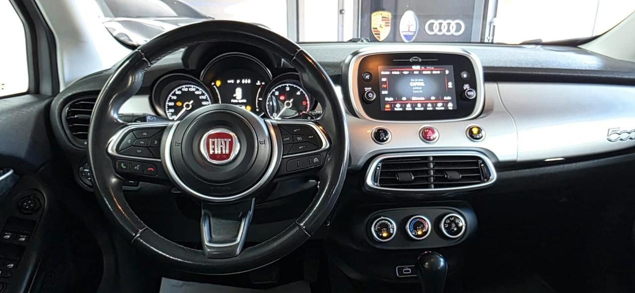 Fiat 500X 1.6 MultiJet 120 CV DCT City Cross