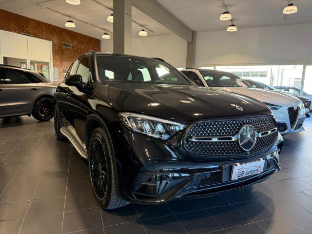 MERCEDES-BENZ GLC 300 d 4Matic Mild Hybrid AMG Premium Plus NAVI - TETTO