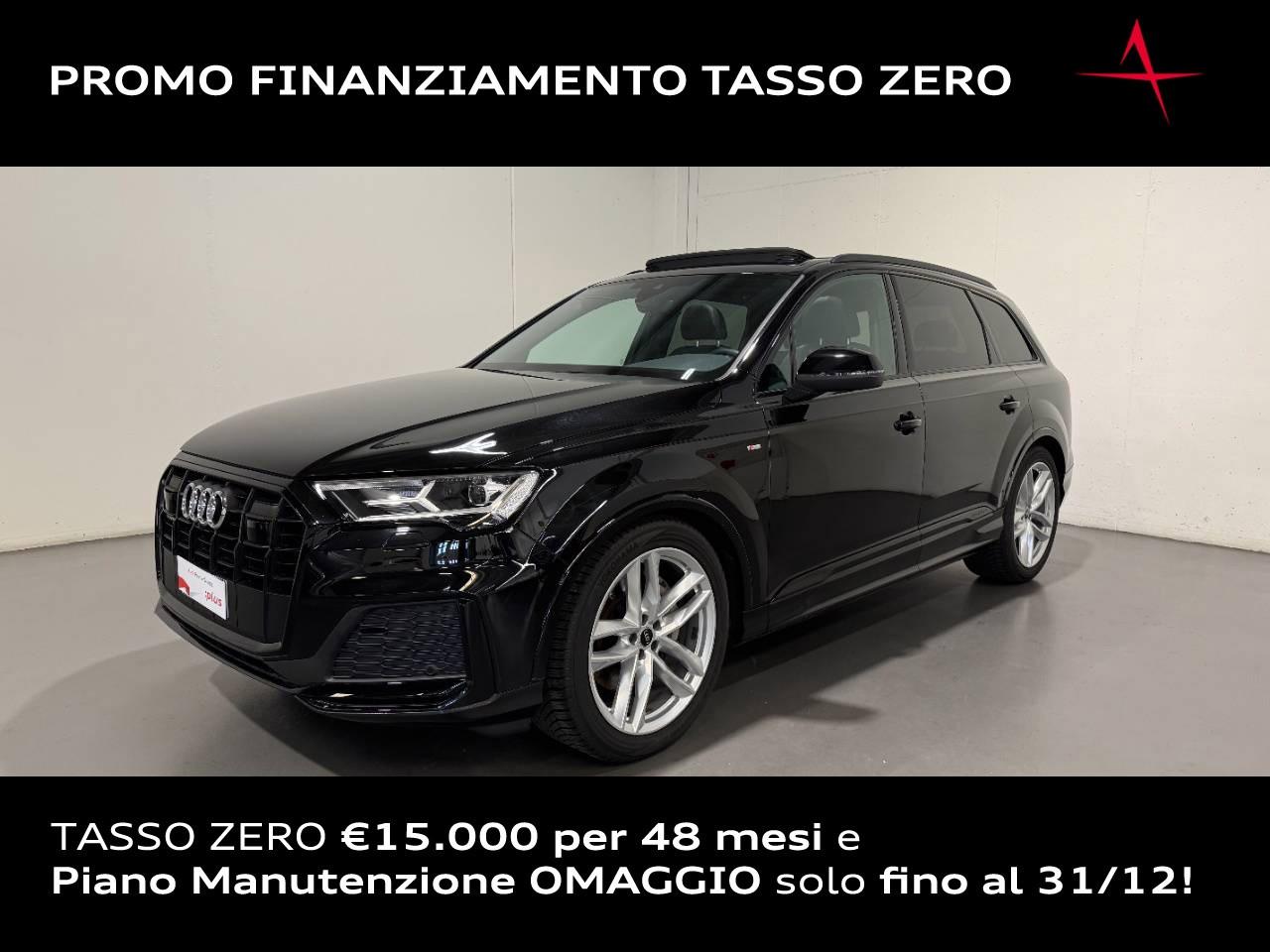 AUDI Q7 50 TDI MHEV QUATTRO TIPTRONIC SPORT 7P.