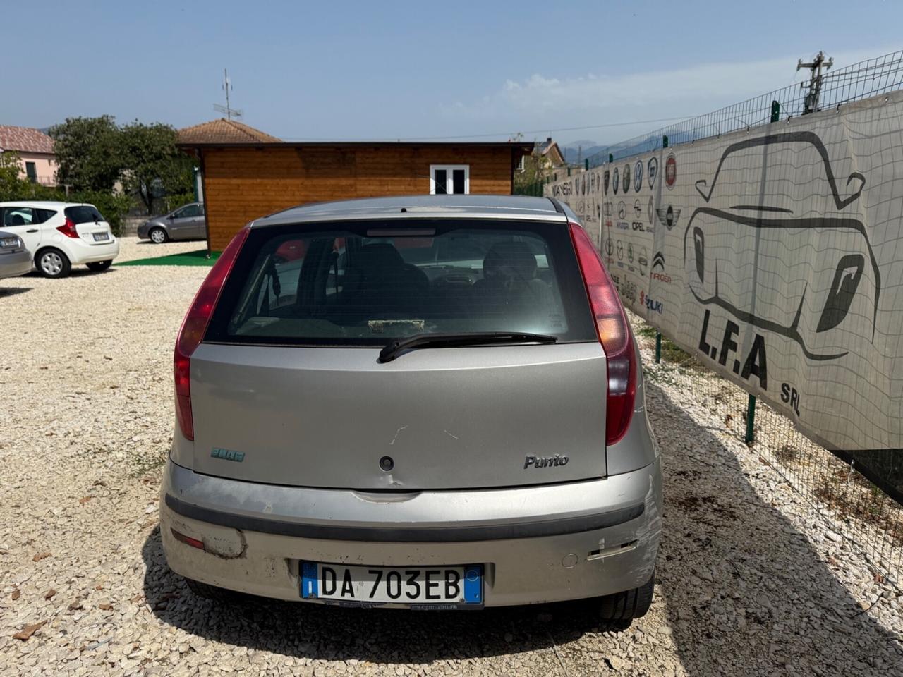 Fiat Punto 1.3 Multijet 16V 5 porte Dynamic