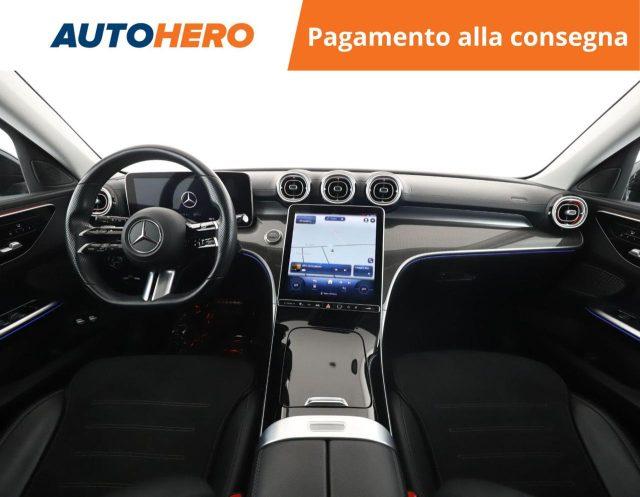 MERCEDES-BENZ C 300 e hybrid EQ S.W. Premium