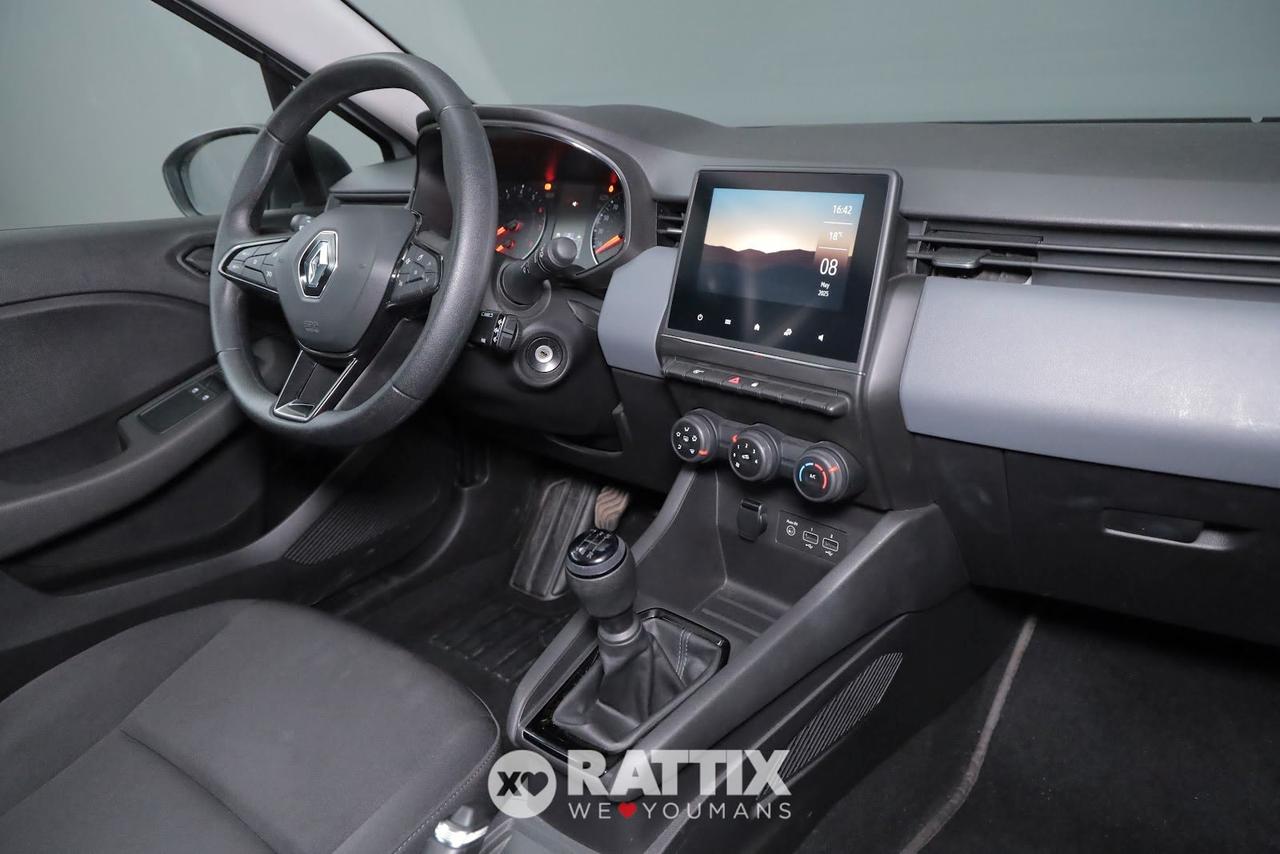 Renault Clio 1.0 SCE 65CV Life