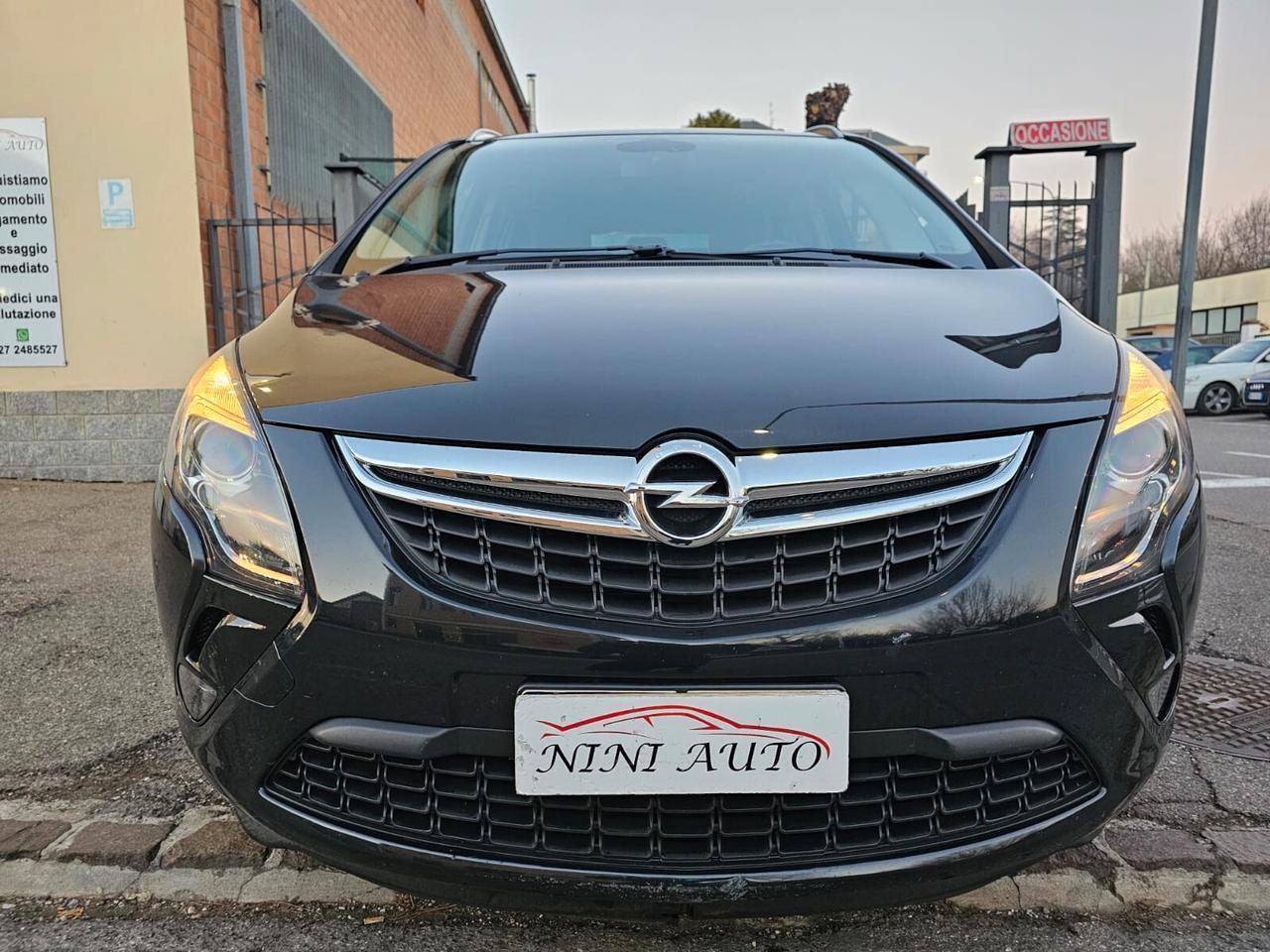 Opel Zafira Tourer 1.6 CDTi 136cv S&S Elective*7Posti*Euro6*