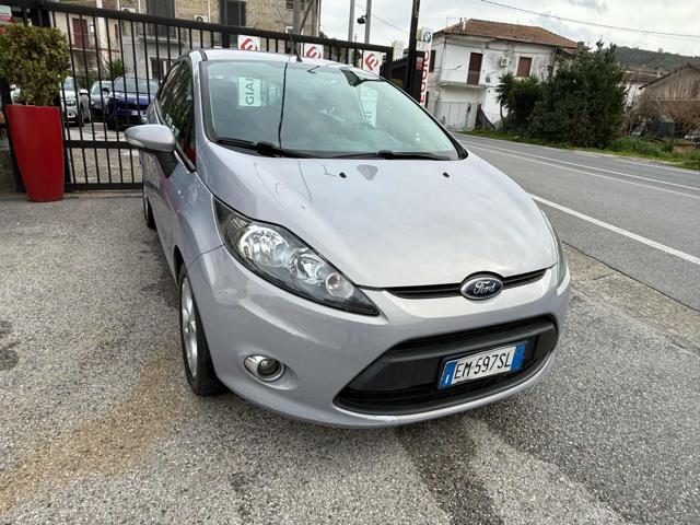 FORD Fiesta Ikon 1.4 16V 5p.Bz.- GPL Business