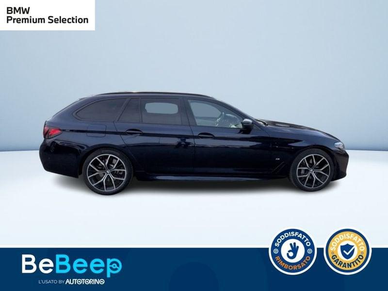 BMW Serie 5 Touring 530D TOURING MHEV 48V MSPORT AUTO