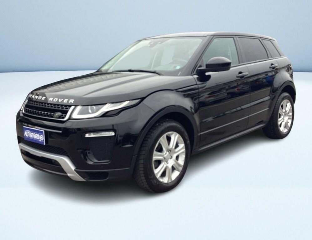 Land Rover Range Rover Evoque 5 Porte 2.0 TD4 SE Dynamic Auto