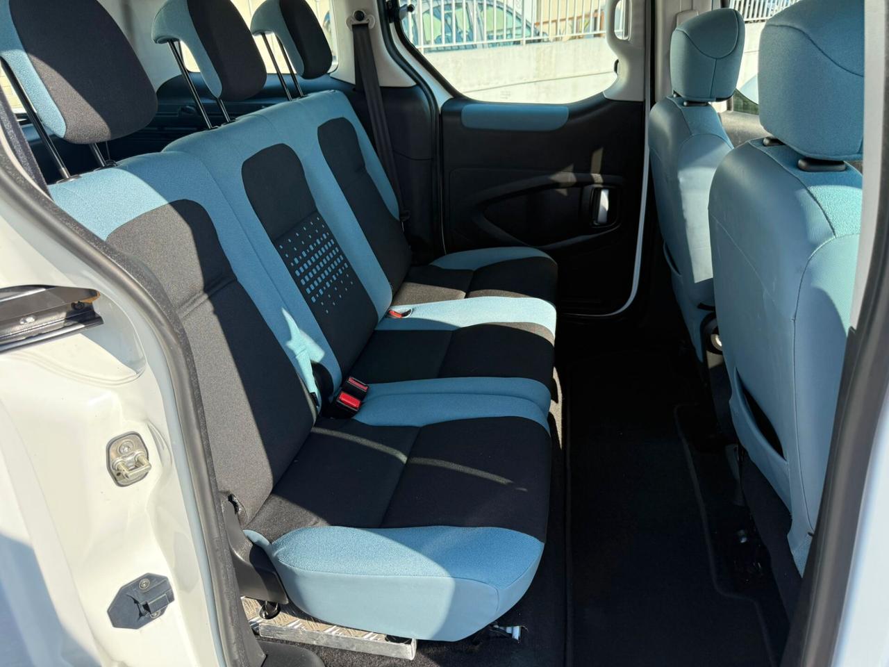 Citroen Berlingo Multispace 1.6 HDi 90 Selection