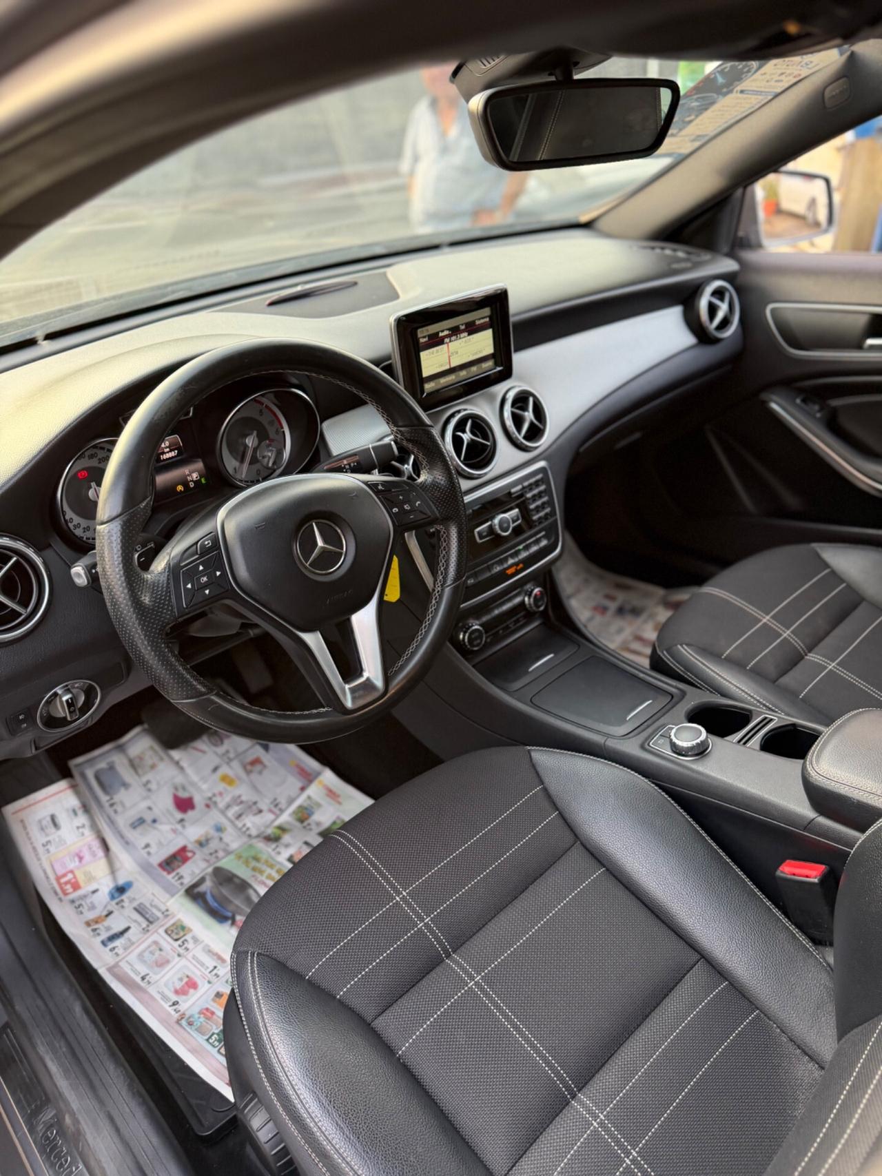 Mercedes-benz GLA 200 200 d Automatic 4Matic Premium