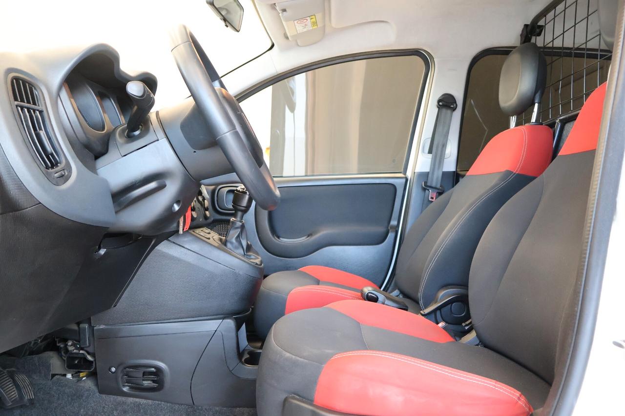 Fiat Panda 1.3 MJT S&S Pop Van 2 posti IVA ESPOSTA