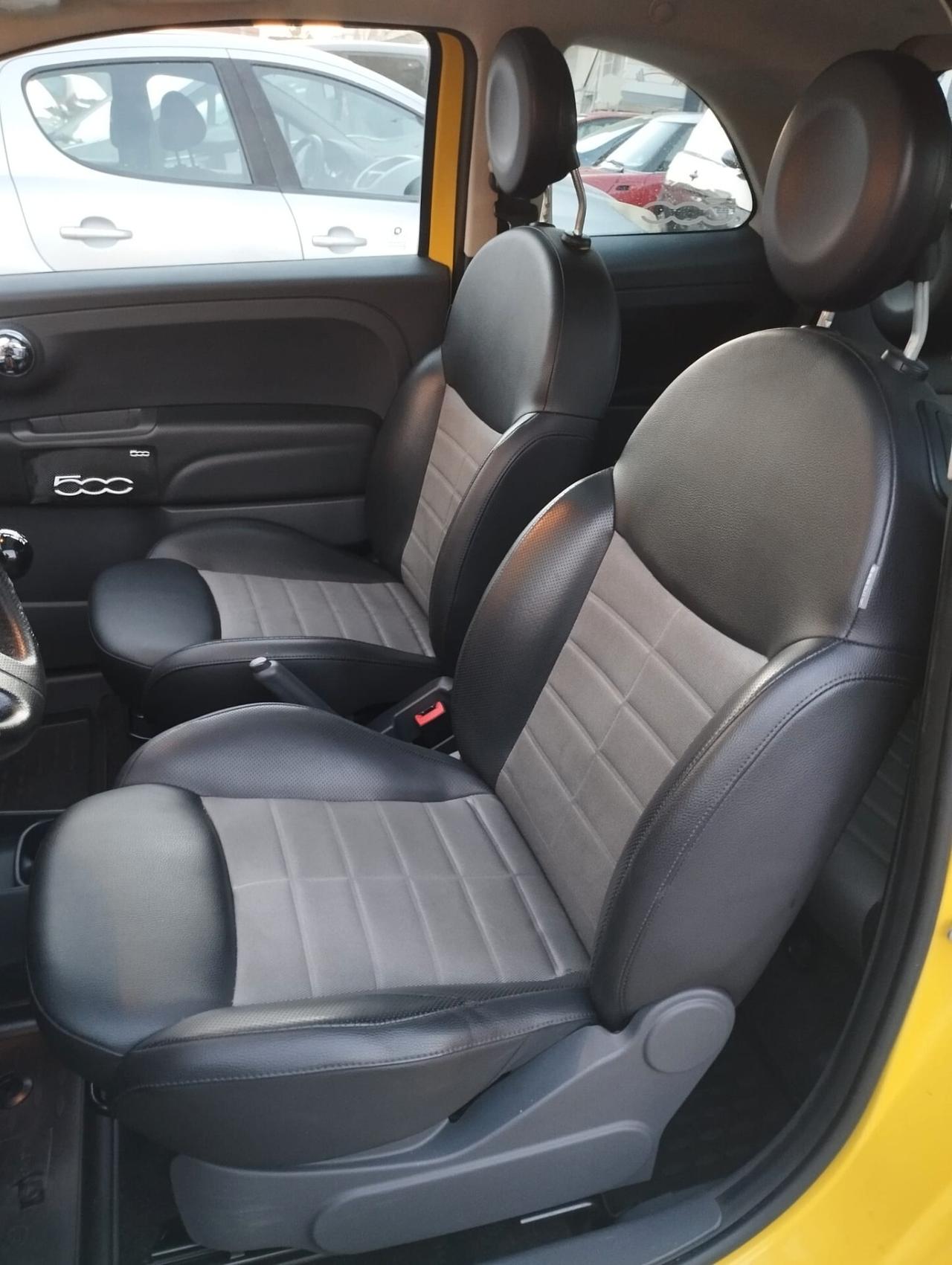 Fiat 500 1.2 Sport