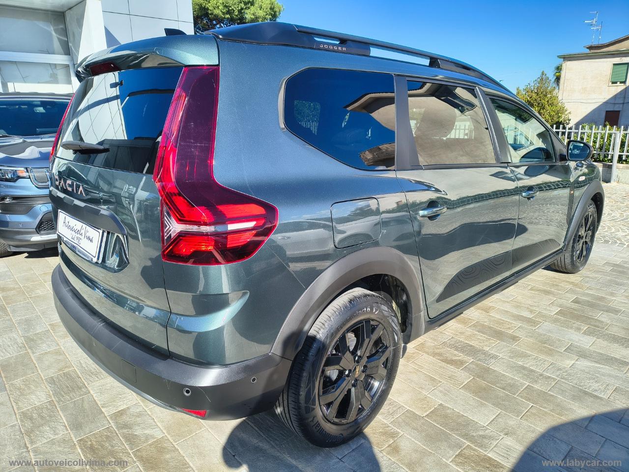 DACIA Jogger 1.0 TCe GPL 100CV 5pti Extreme Up