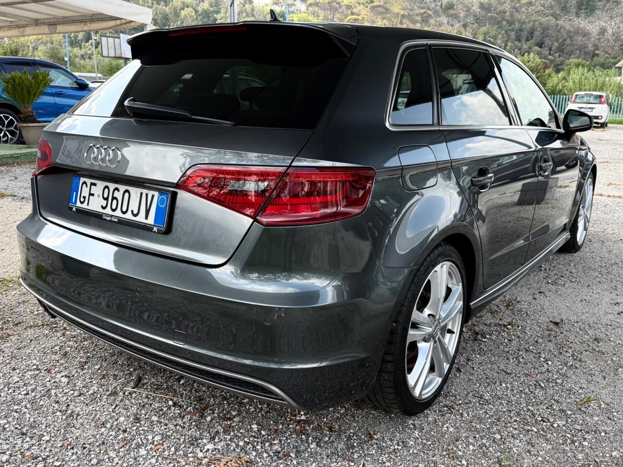 Audi A3 SPB 1.4 TFSI 150CV S-LINE X2