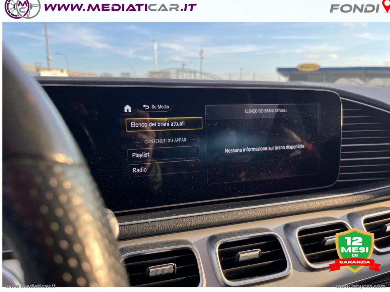 MERCEDES-BENZ GLE 350 de 4Matic EQ-Power Premium Plus