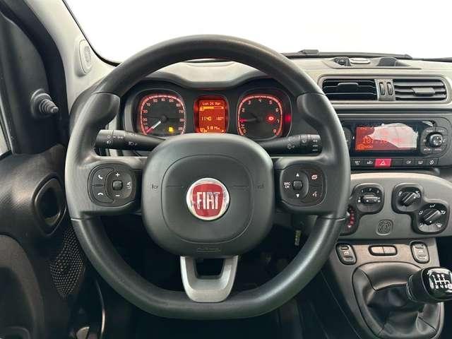 Fiat Panda 1.0 Hybrid NEOPATENTATI