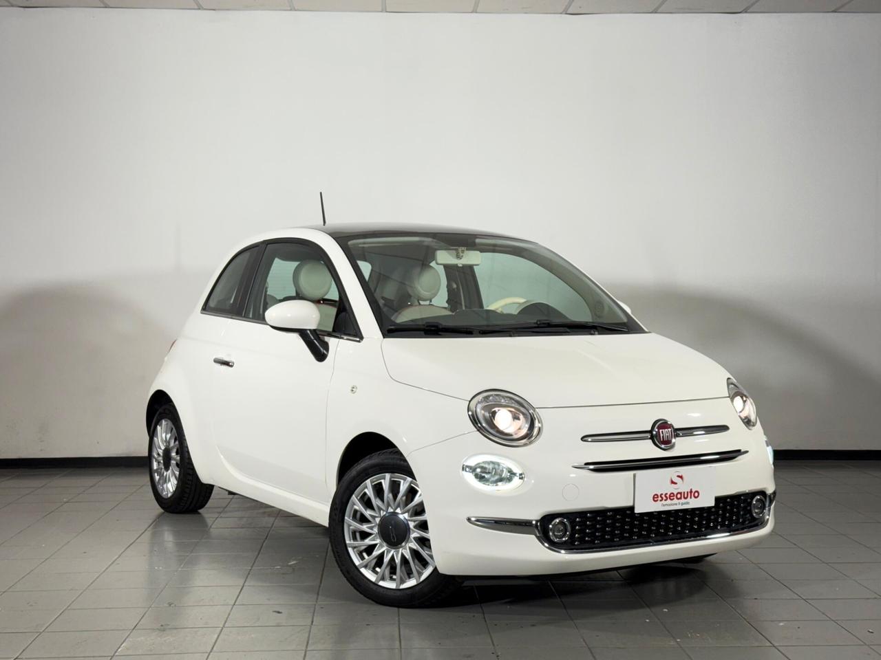 Fiat 500 1.2 Lounge TETTO PANORAMICO