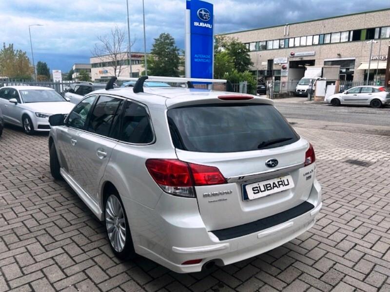 Subaru Legacy 2.0D-S SW Dynamic