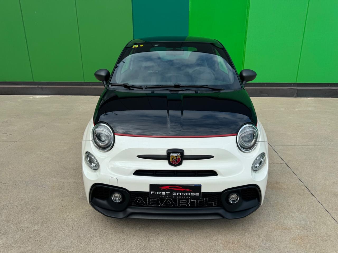 Abarth 595 1.4 Turbo T-Jet 180 CV Competizione