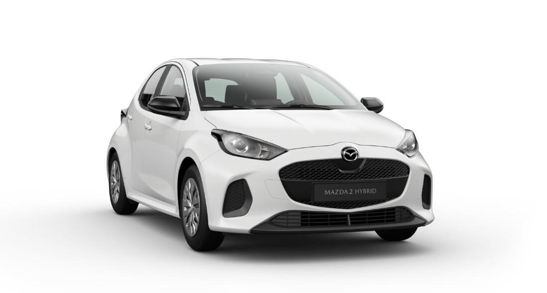 Mazda 2 Prime Line