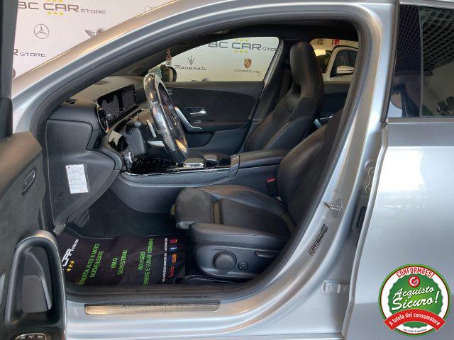 MERCEDES-BENZ A 180 136cv Aut. Premium AMG *TETTO