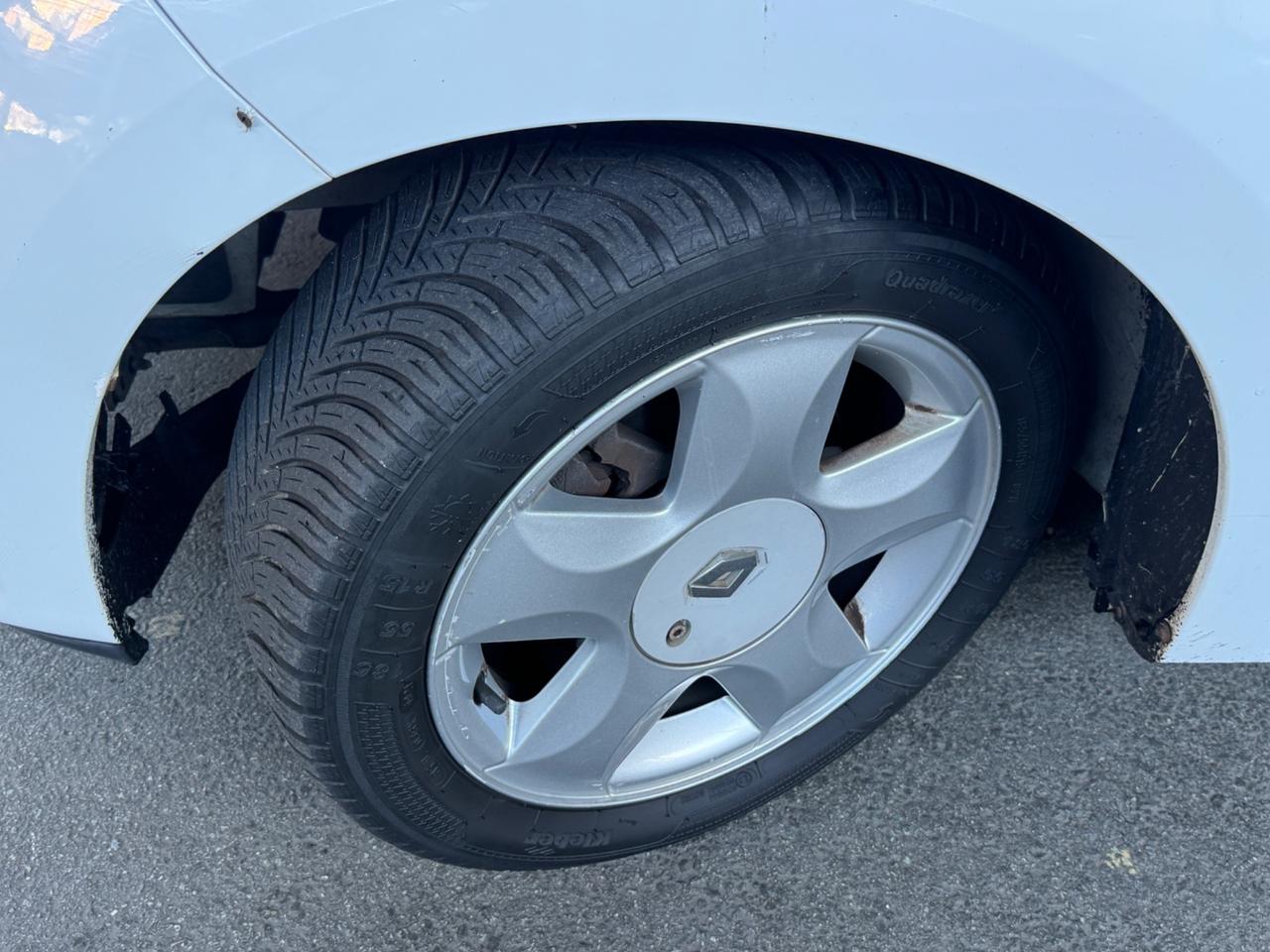 Renault Twingo 1.2 euro 5 tetto apribile 2011