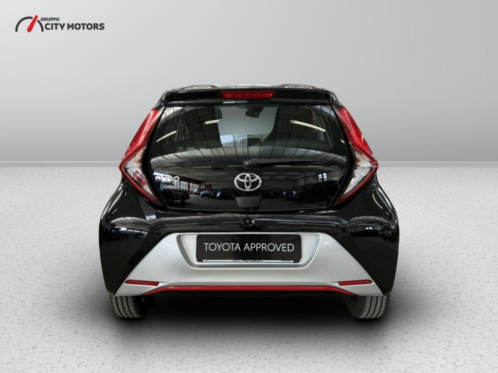 Toyota Aygo 5 Porte 1.0 VVT-i x-fun