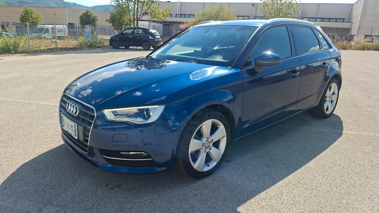 Audi A3 1.6 TDI Ambition