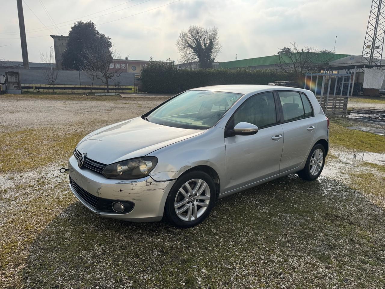 Volkswagen Golf 2.0 TDI 140CV DPF 5p. Comfortline