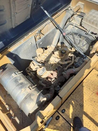 Escavatore Idraulico MOD. 323E LN CATERPILLAR