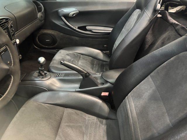 PORSCHE Boxster 2.5i 24V cat