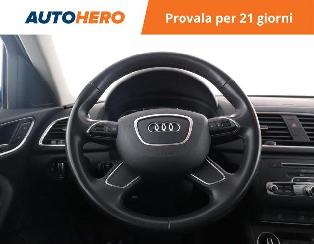 AUDI Q3 2.0 TDI 150 CV S tronic