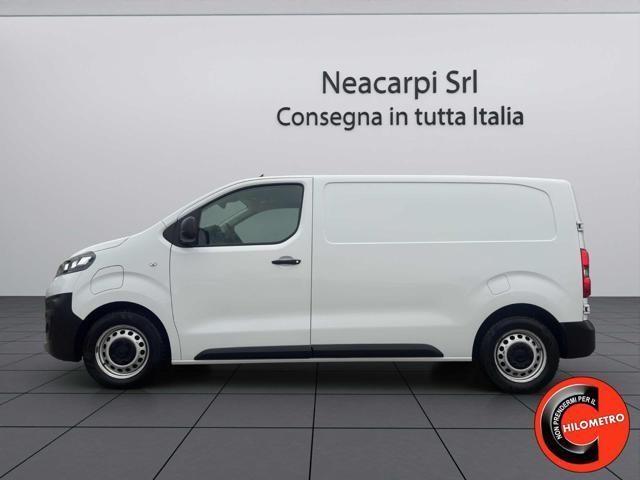 FIAT Scudo (PL-TN-L2H1)BEV 50 kWh ELETTRICO-PORTATA 926KG-