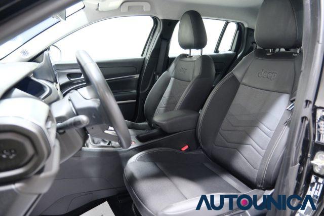 JEEP Avenger 1.2 TURBO 100 CV LONGITUDE FARI LED NEOPATENTATI