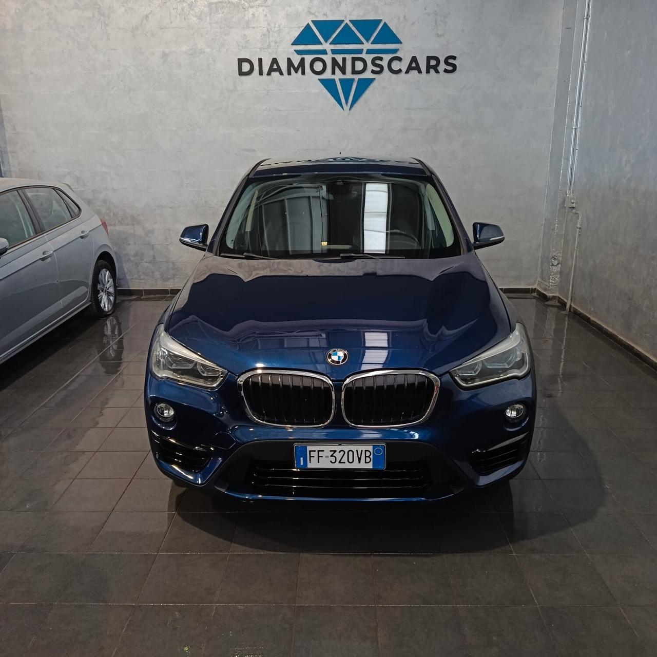 Bmw X1 18D SDRIVE